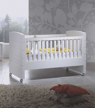 Dormitorio infantil Babet, cuna