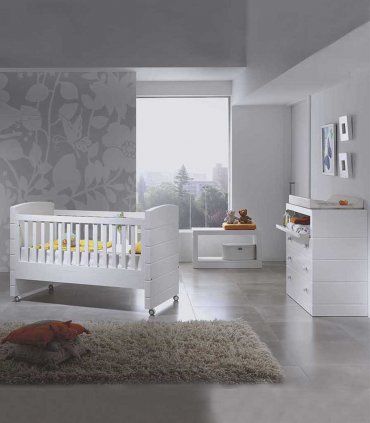 Dormitorio infantil Babet