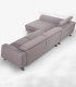 Chaiselongue moderna Buton
