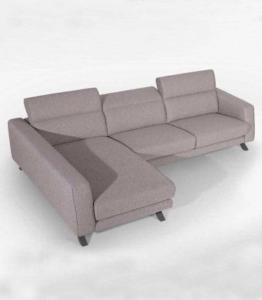 Chaiselongue moderna Buton