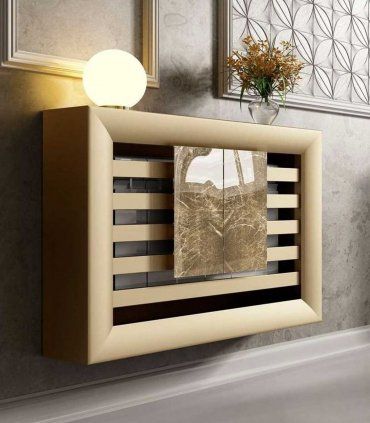 Cubreradiador moderno Azkary R12