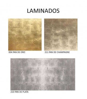 Cubreradiador moderno Azkary R12, acabados