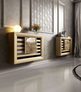 Cubreradiador moderno Azkary R12