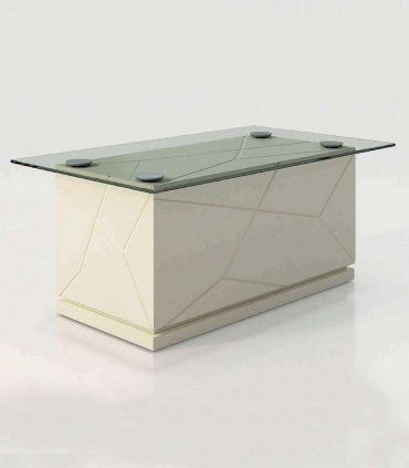 Mesa de centro moderna Azkary MCII.03