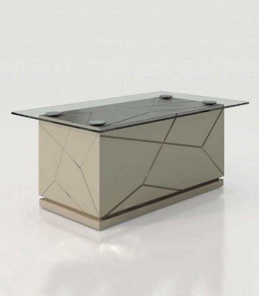 Mesa de centro moderna Azkary MCII.03