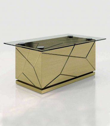 Mesa de centro moderna Azkary MCII.03
