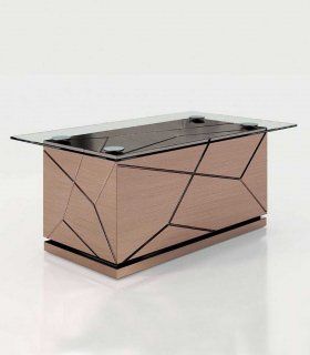 Mesa de centro moderna Azkary MCII.03