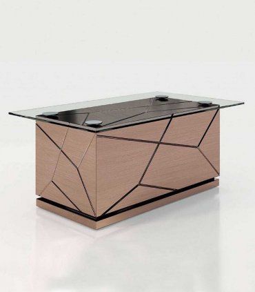 Mesa de centro moderna Azkary MCII.03