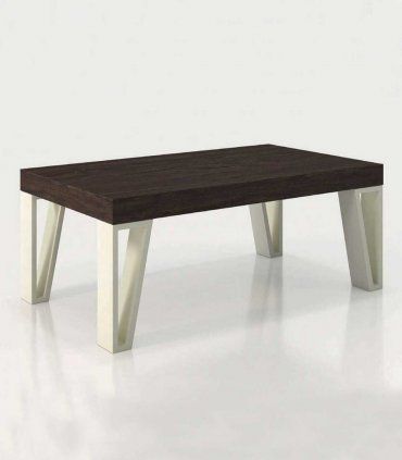 Mesa de centro rectangular Azkary MCII.08