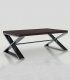 Mesa de centro moderna Azkary MCII.09 en Ámbar Muebles