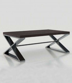 Mesa de centro moderna Azkary MCII.09 en Ámbar Muebles