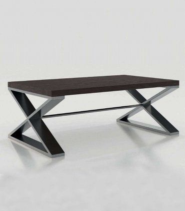 Mesa de centro moderna Azkary MCII.09 en Ámbar Muebles