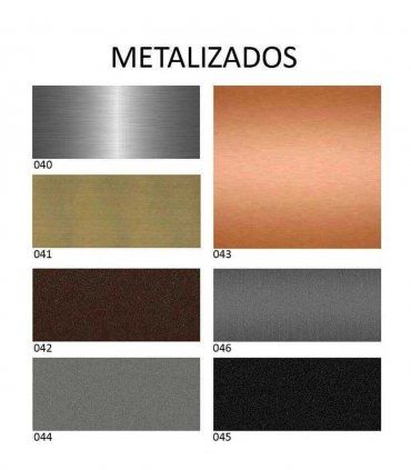 Zapatero con espejo vestidor Azkary ZII.13, acabados
