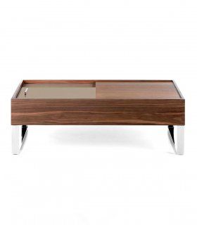 Mesa centro rectangular moderna Tolten