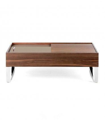 Mesa centro rectangular moderna Tolten