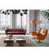 Mesa centro rectangular moderna Tolten