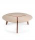 Mesa de diseño moderno redonda LLaima