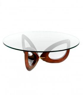 Mesa centro de diseño moderno Gorbea