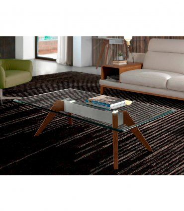 Mesa centro de salón moderna Aysen