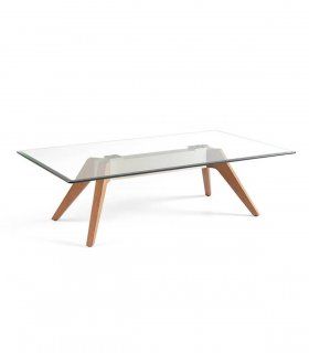 Mesa centro de salón moderna Aysen