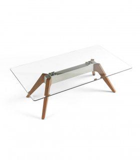 Mesa centro de salón moderna Aysen