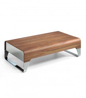 Mesa de centro de diseño Bareyen