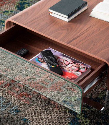 Mesa de centro de diseño Bareyen