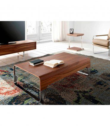 Mesa de centro de diseño Bareyen