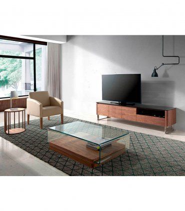 Mesa de centro de diseño Alarte