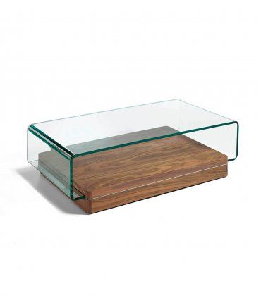 Mesa de centro de diseño Alarte