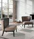 Mesa de rincón moderna Taline