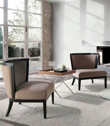 Mesa de rincón moderna Taline
