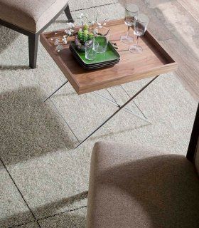Mesa de rincón moderna Taline
