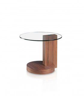 Mesa de rincón moderna Kerate