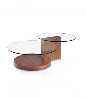 Mesa de centro de diseño moderno Kerate