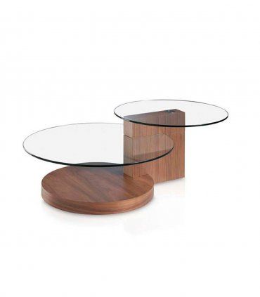 Mesa de centro de diseño moderno Kerate