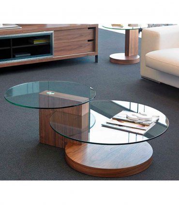 Mesa de centro de diseño moderno Kerate