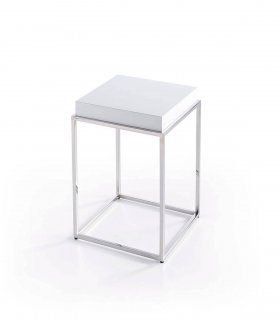 Mesa de rincón moderna Madasar