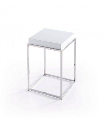 Mesa de rincón moderna Madasar