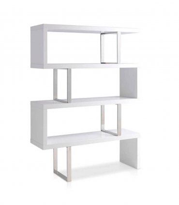 Estantería lacada de diseño Netse