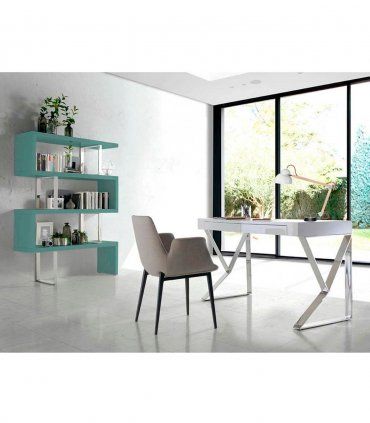 Estantería lacada de diseño Netse