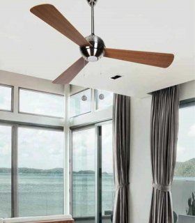 Ventilador de techo con luz 50960