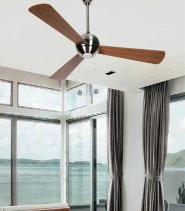 Ventilador de techo con luz 50960