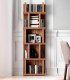 Librería estrecha de diseño contemporáneo Garmel