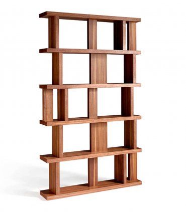 Librería de diseño contemporáneo Garmel