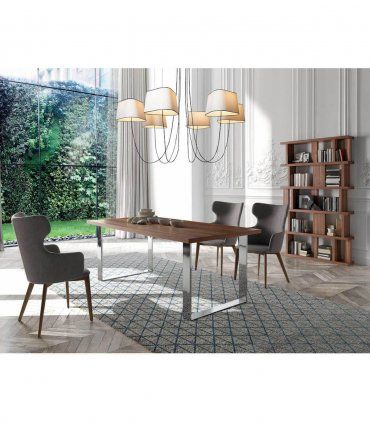 Librería de diseño contemporáneo Garmel