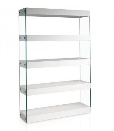 Estantería moderna lacada Ketra