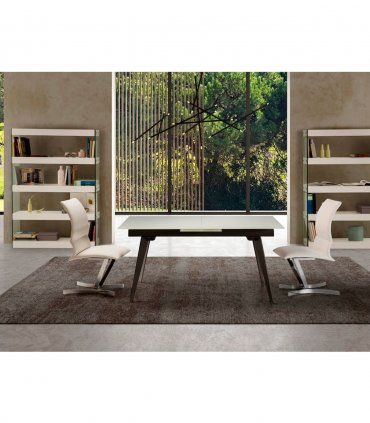 Estantería moderna lacada Ketra