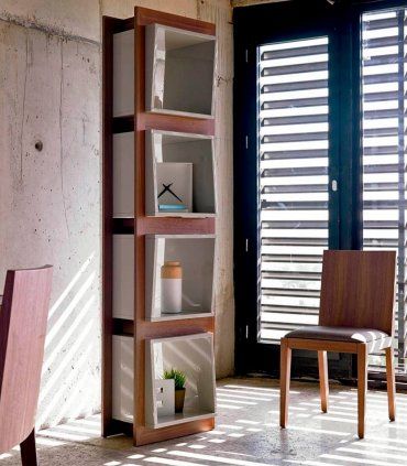 Librería moderna Roaden