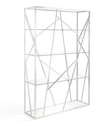 Estantería de diseño moderno Hamira